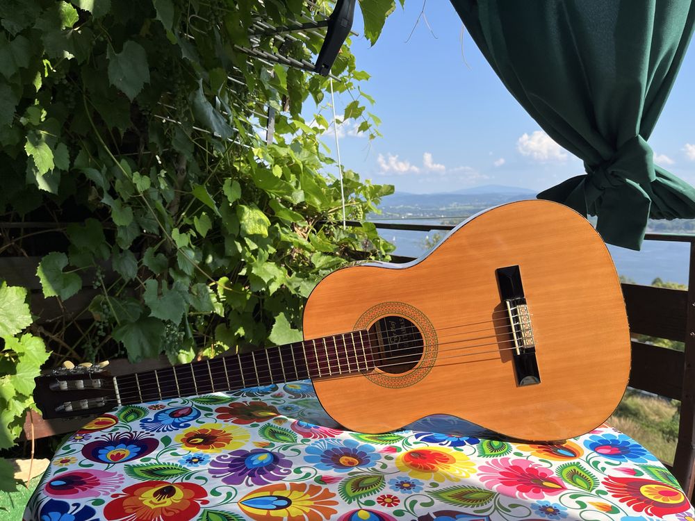 Gitara Ever Play Klasyczna 3/4