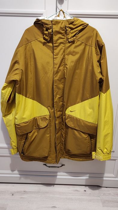 Vintage Nike Storm-Fit Snowboard Ski Jacket