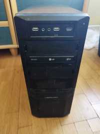 Komputer PC AMD Athlon x4 760K, 8GB RAM DDR3, AMD Radeon R7 250 2GB