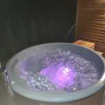 Domki całoroczne  Balia-JACUZZI