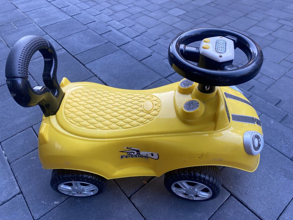 Auto jeździk