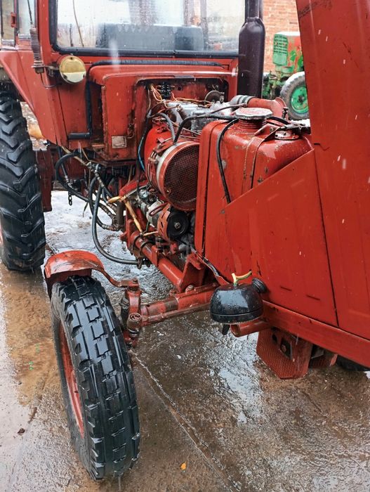 Продам трактор т-25 владімерець