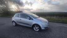 Opel corsa d 1.4 benzyna