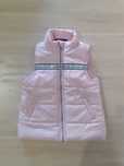 Colete Rosa Calvin Klein Tamanho 3 Anos
