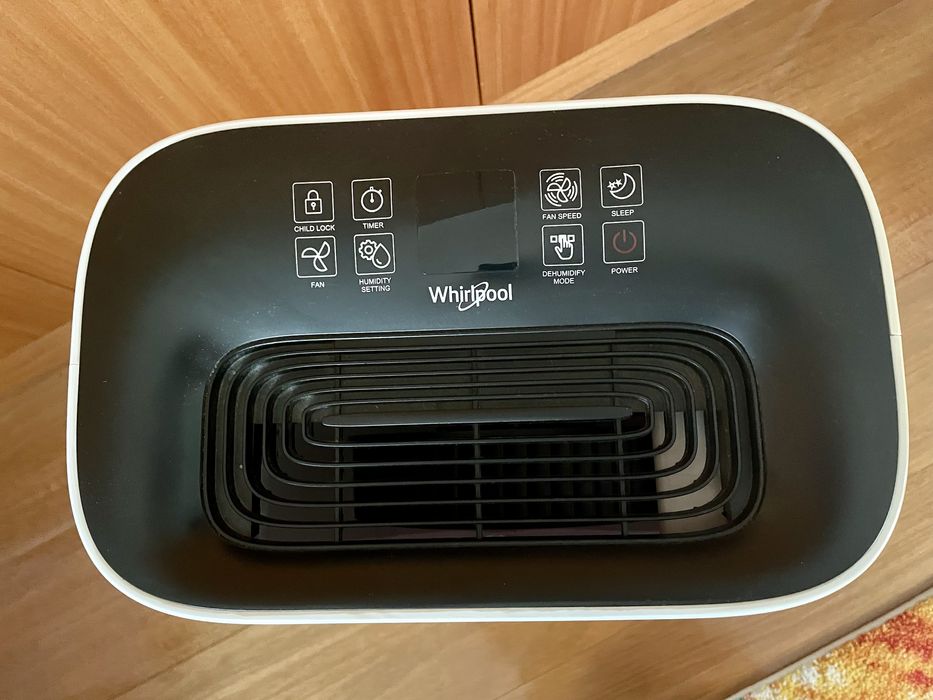 Desumidificador Whirpool DE20W5252