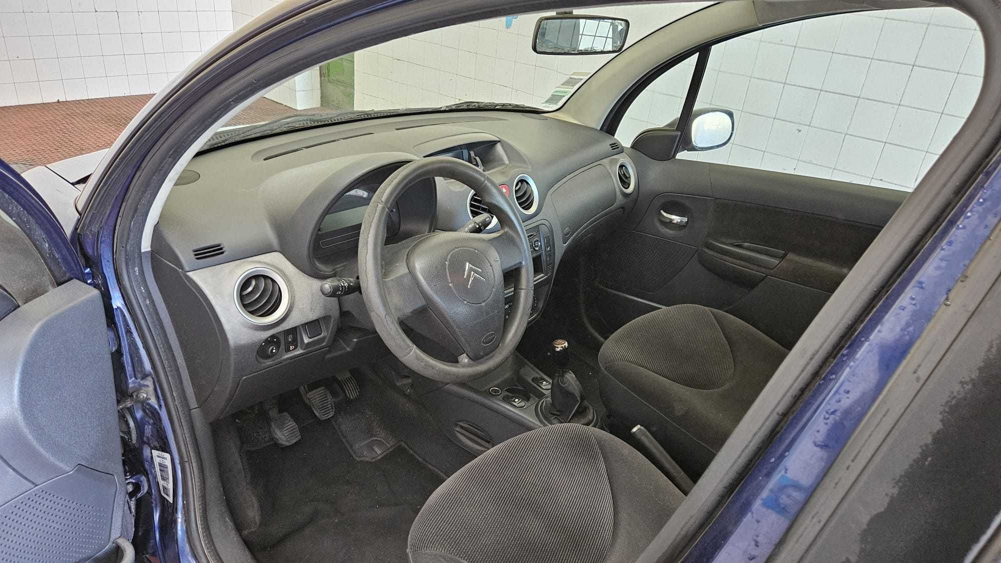 Citroën C3 1.4 HDi Comercial – 2007 – 185.000 km