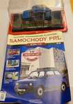 Samochody PRL Hachette 1:24 Fiat 126p