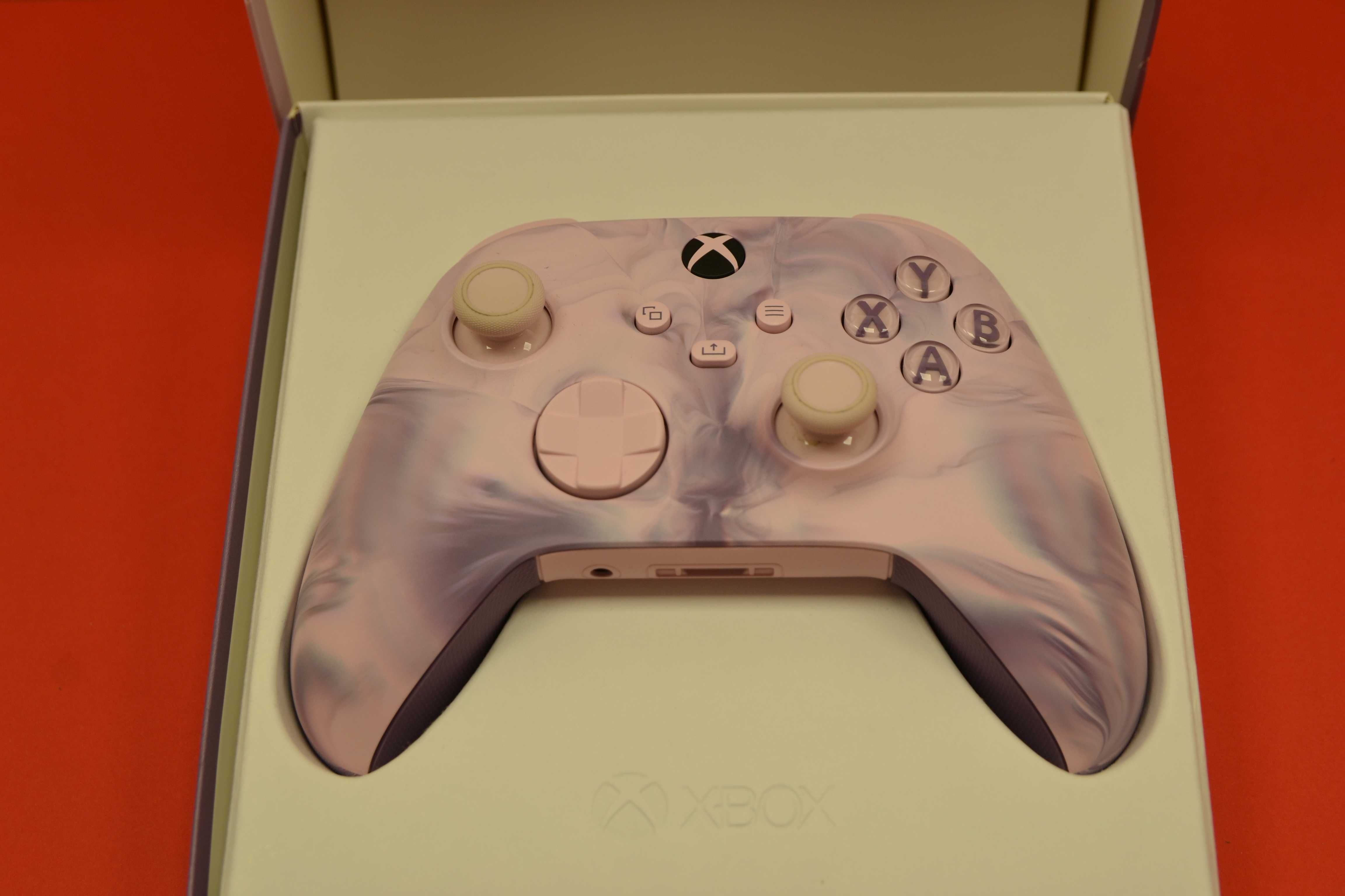Kontroler Microsoft Xbox Series - Dream Vapor Special Edition