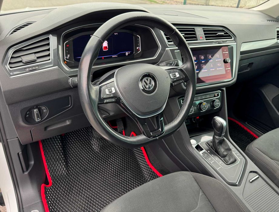 Volkswagen Tiguan 2019 Автомат КПП. дизель 2,0  -23000$