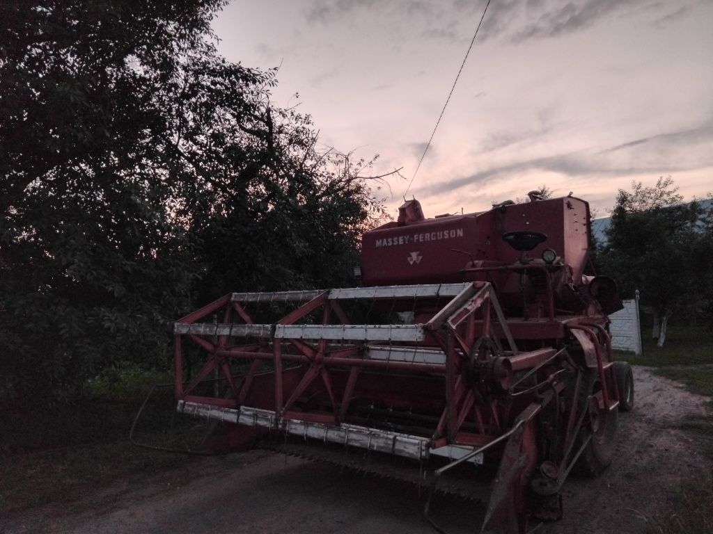 Massey Ferguson 86