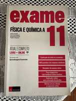 Manual preparação exame Fisica e Quimica A 11ano