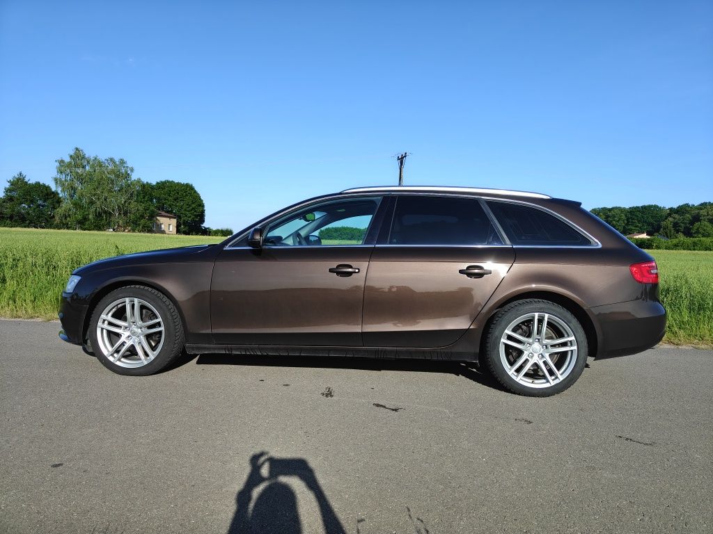 Audi A4B8 2.0 TDI CR 177km,Automat,Panorama ,Webasto,PodgrzewanaKanapa