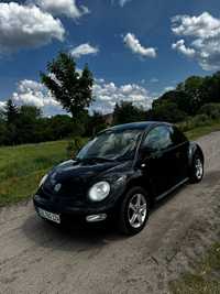 VW New Beetle, Styl i zabawa.