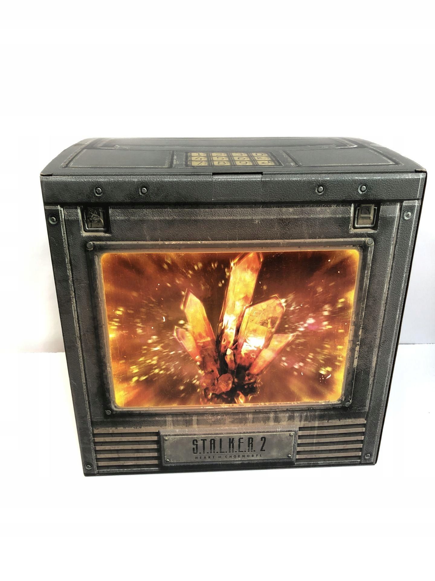 S.T.A.L.K.E.R. 2 Heart of Chornobyl Ultimate Edition PC Zestaw