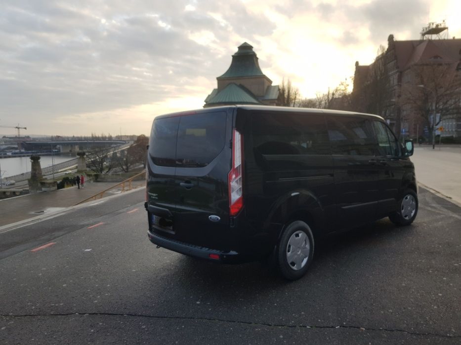 wynajem, transport, wypozyczalnia busa 9 osobowego