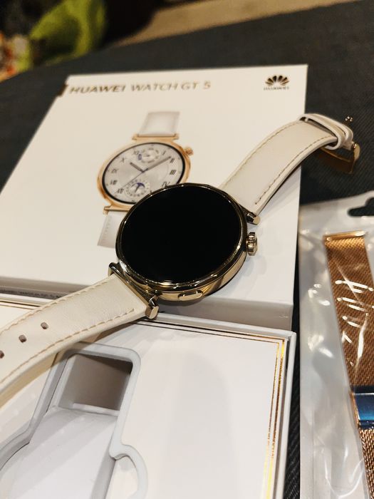 Huawei watch GT5