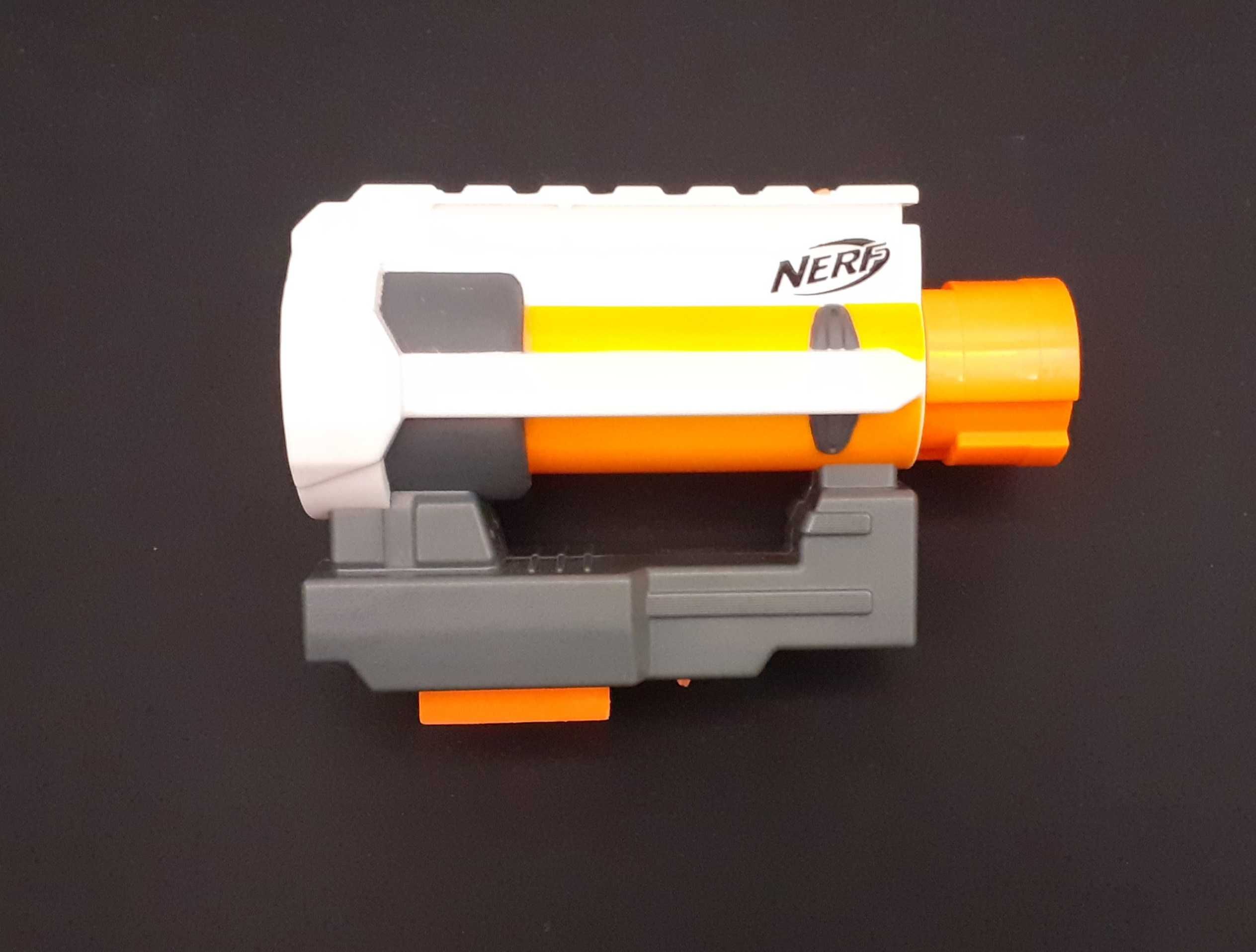 NERF Modulus : regulator
