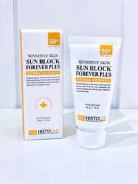 Histolab Sun Block Forever Plus SPF 50 Есенція сонцезахисна