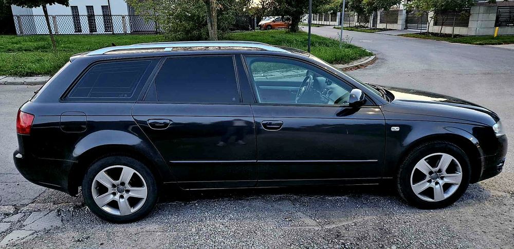 Audi A4 B7 2008r 1.9 TDI