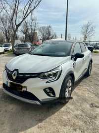 Renault Captur E-Tech 160 hibrido Plug in