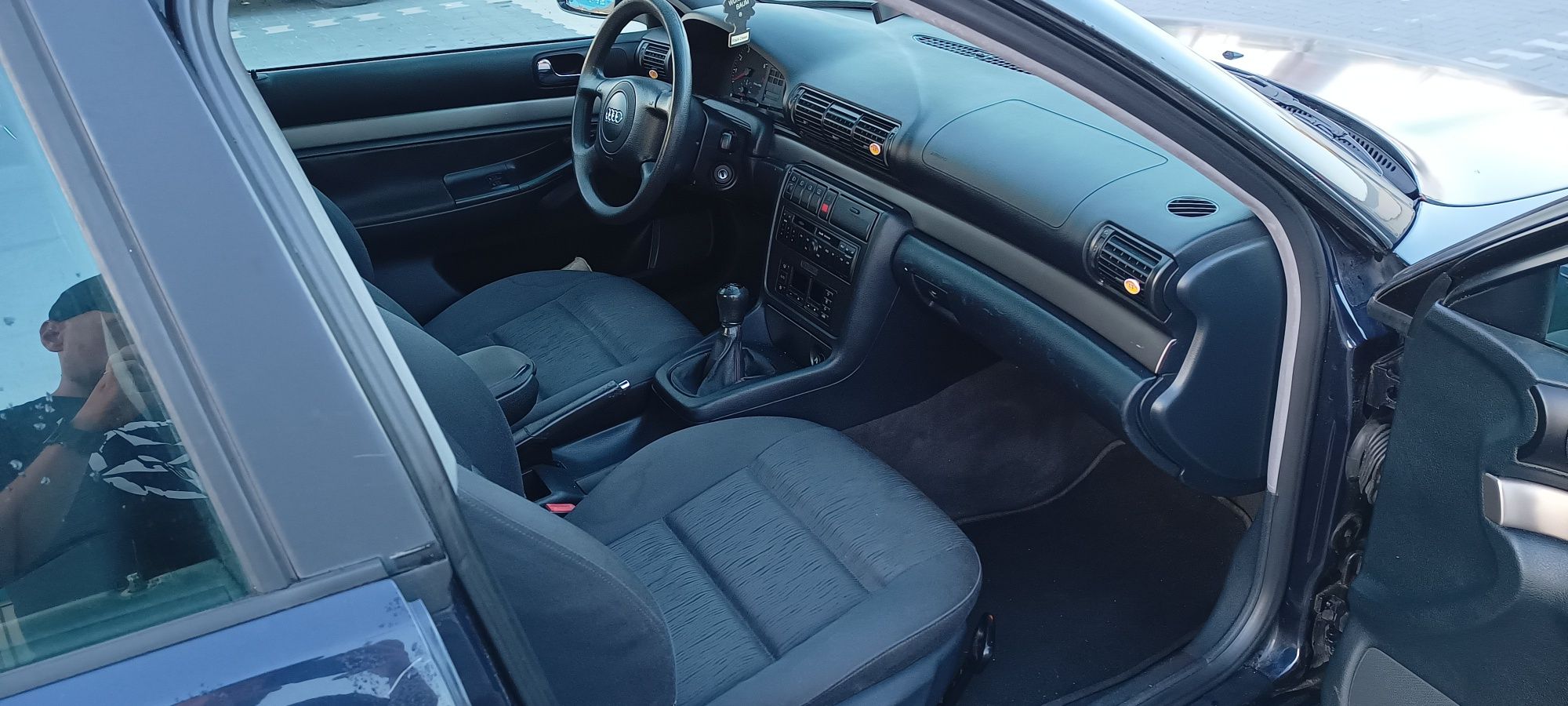 Audi a4 B5 1.8 20v (adr) 1999r benzyna