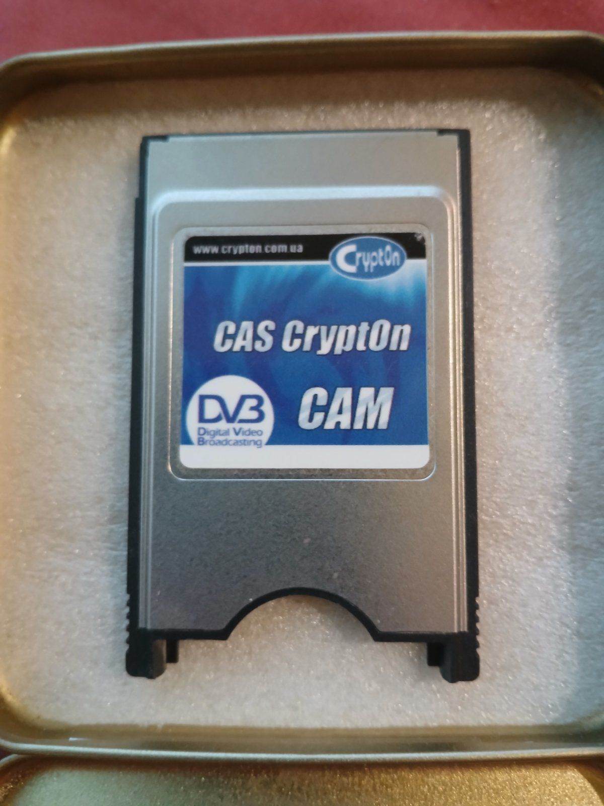 Модуль доступу CAM CAS CryptOn "Основа"