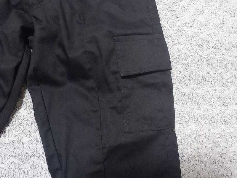 Мужские строительные рабочие штаны, роба dimensions