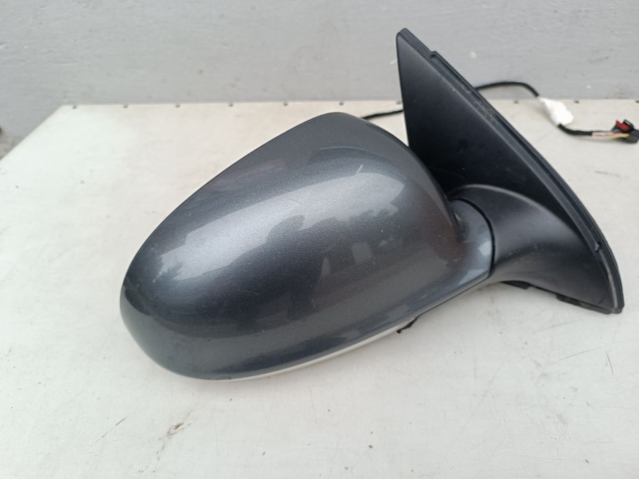 Vw Golf V VI Kombi Jetta - Lusterko prawe 10-pin LD7X Eur.