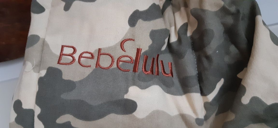 CHUSTA dla niemowlaka BeBeLuLu  HamaLulu