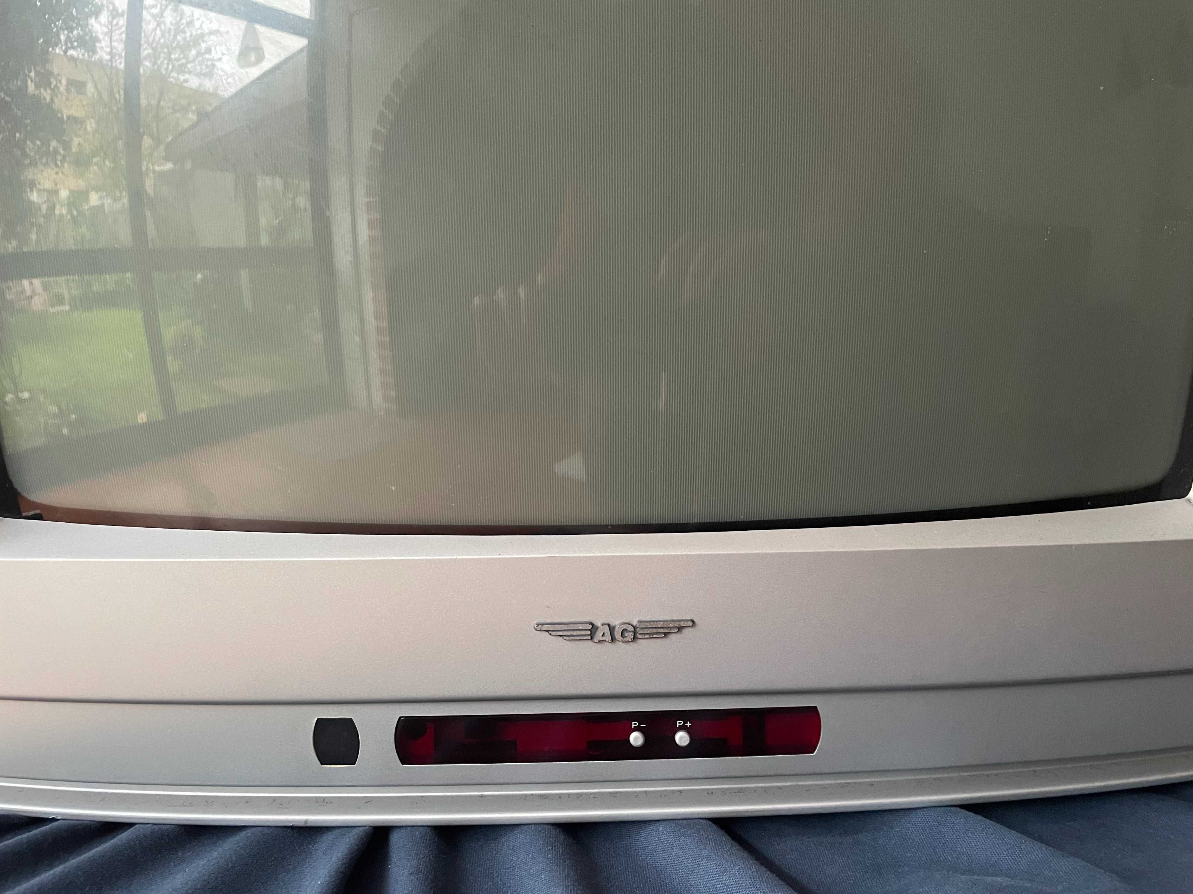 Televisão marca AG