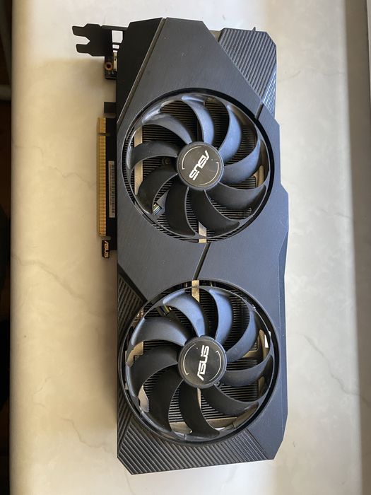 Відеокарта Asus RTX2080 SUPER