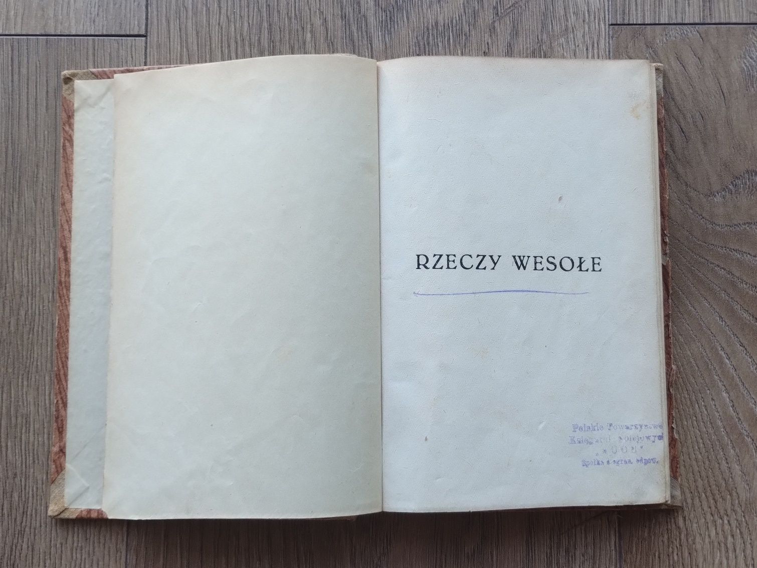 Kornel Makuszyński - Rzeczy wesołe