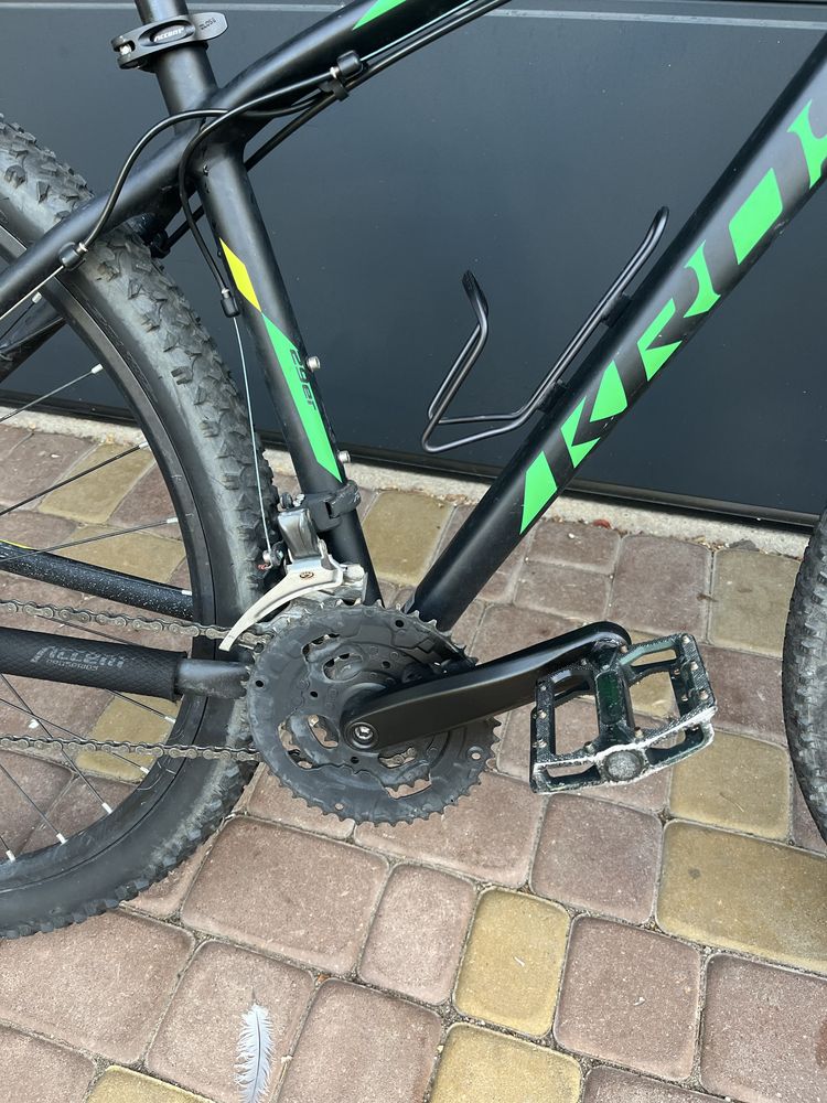 Rower cross esprit b2