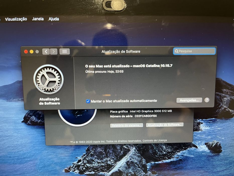 Macbook Pro 15” 2011