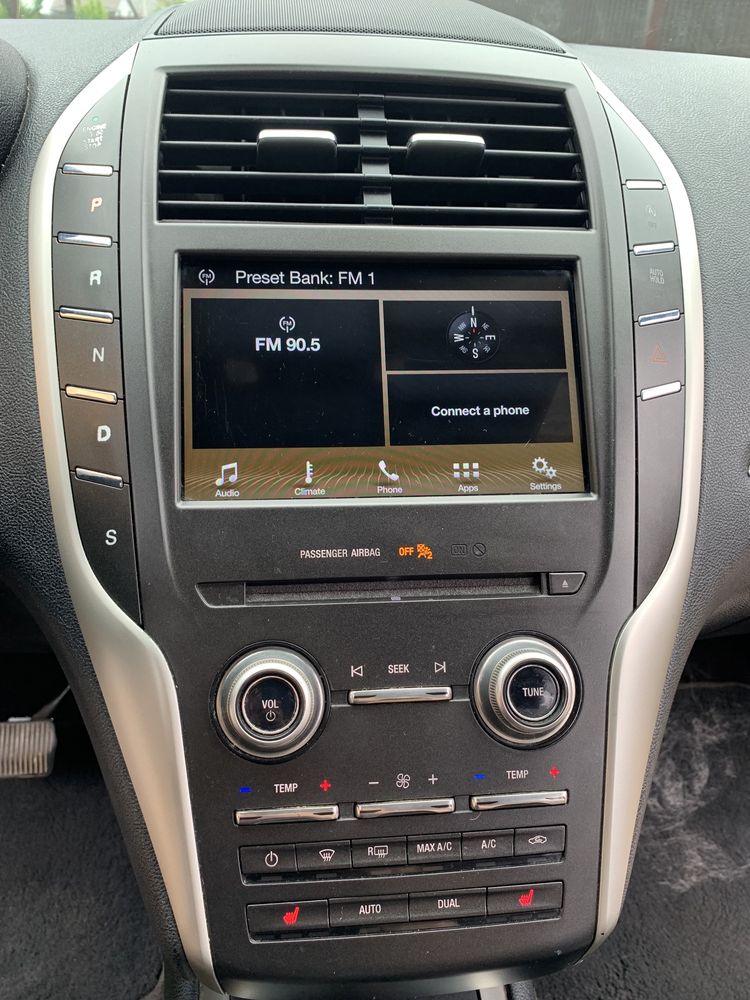 Продам Lincoln MKC 2016