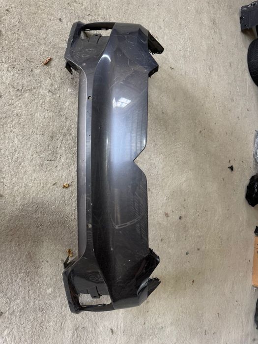 Передній бампер до tesla model x