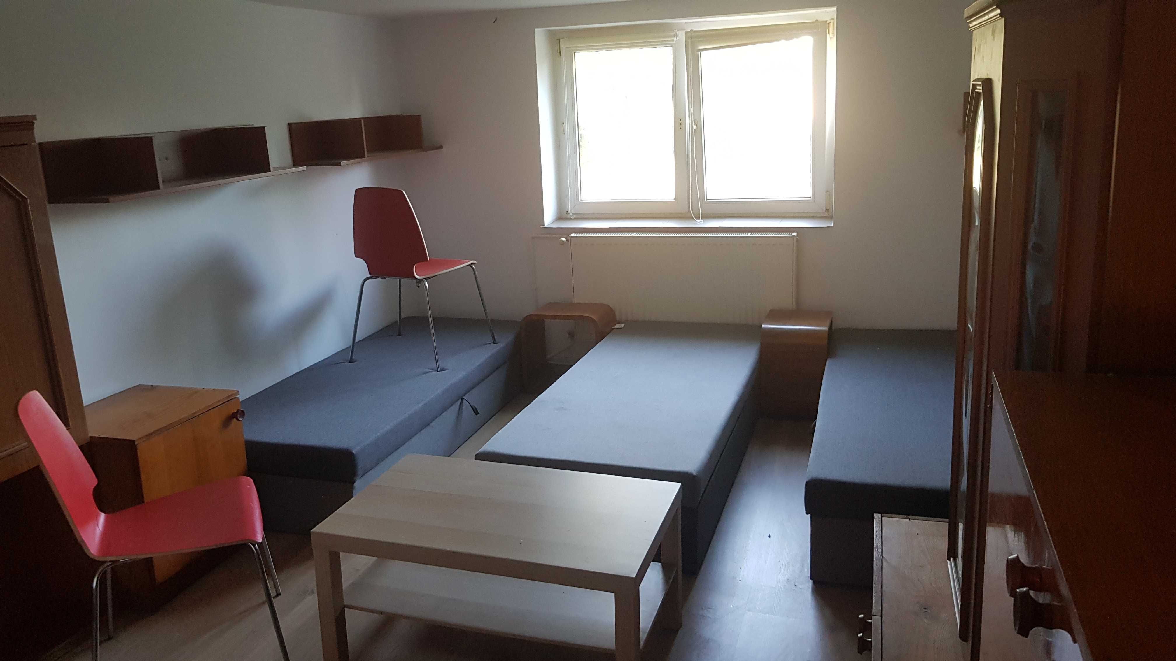 Pokoje do wynajęcia w Wierzbicach, gmina Kobierzyce.