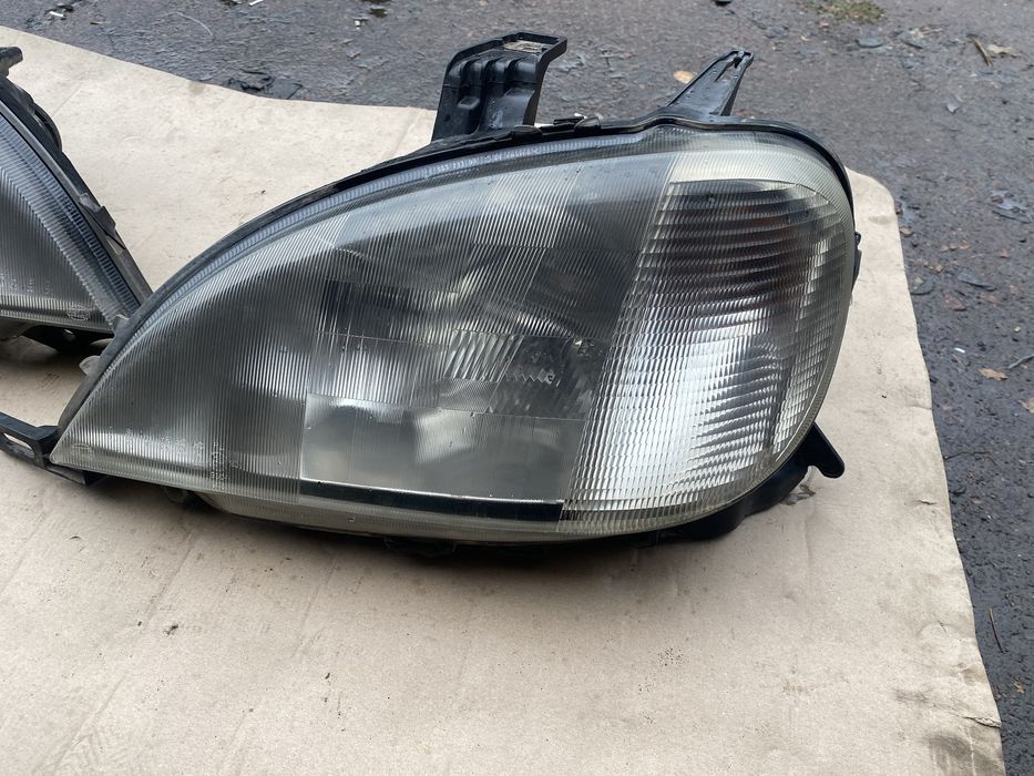 Фары  Mersedes ML 163