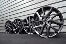 Felgi 5x114,3 R17 Mazda 3 5 6 CX3 CX5 MX30 Hyundai Kia ORYGINAŁ