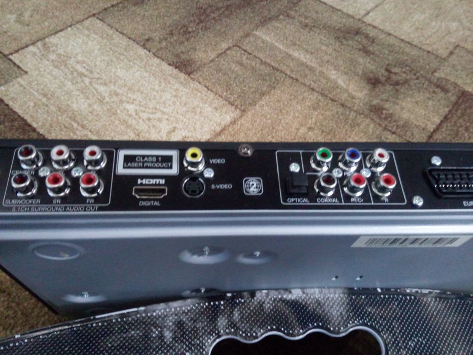 Плеер DVD Xoro HSD 8410
