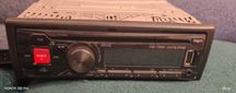 Radio samochodowe Alpine 4x50W/USB