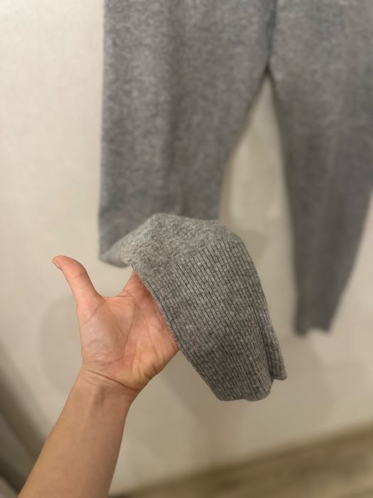 Кашемірові 100% штани жіночі