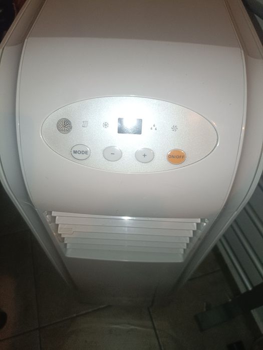 Ar condicionado portátil Celcia