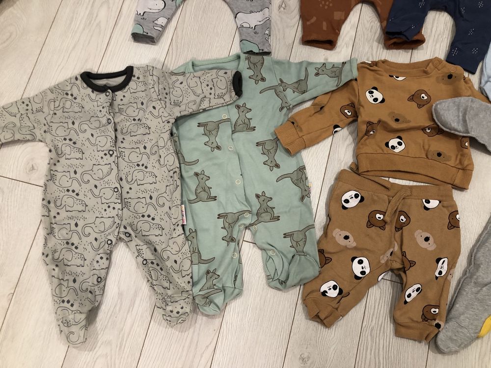 Одежда для малыша 0-3