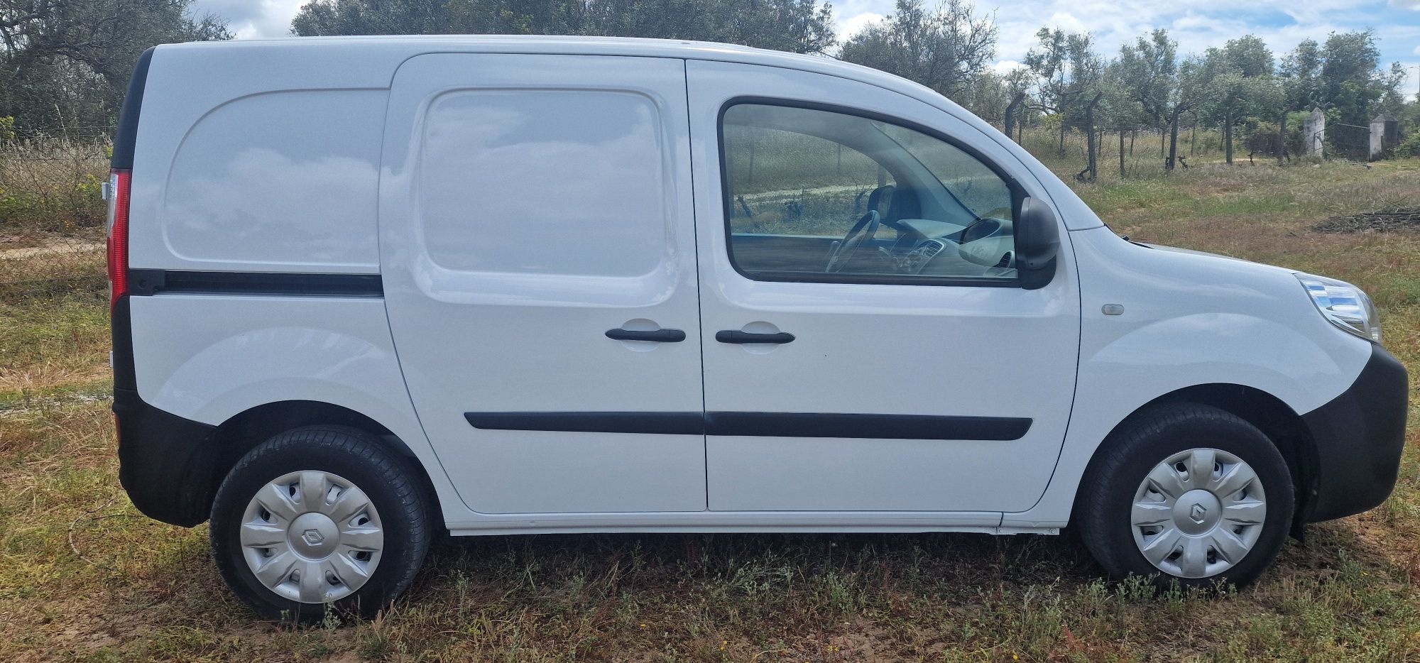 Renault Kangoo Express fase 2 1.5dCi