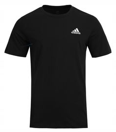 Adidas Koszulka T-shirt Bawełna Ess Jersey Emb Xxl