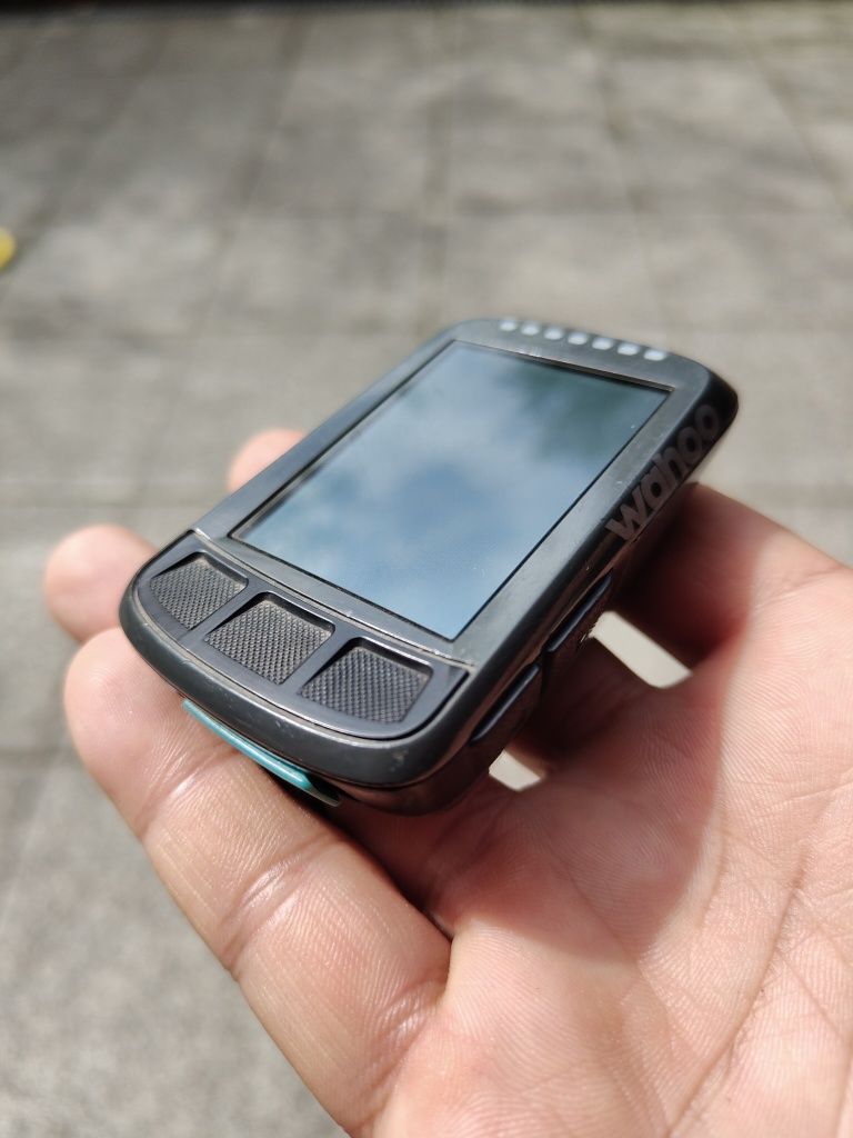 Wahoo Elemnt Bolt