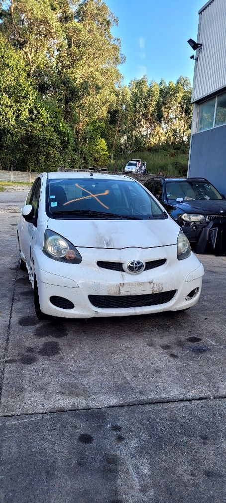 Toyota aygo 1.0i 2008