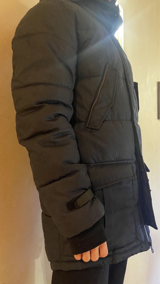Зимова куртка Tom Tailor