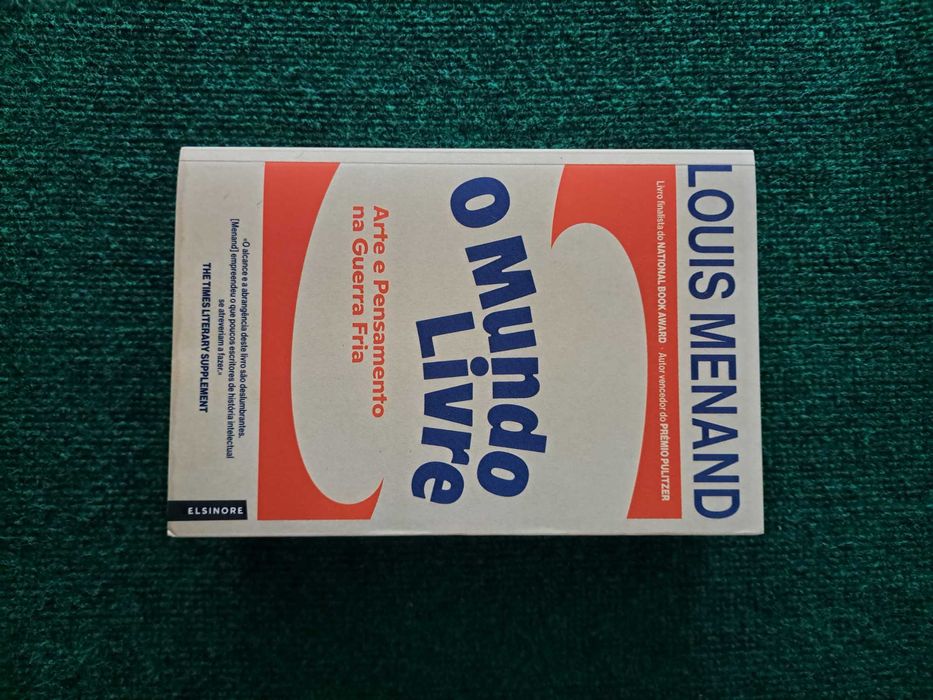 O Mundo Livre - Louis Menand